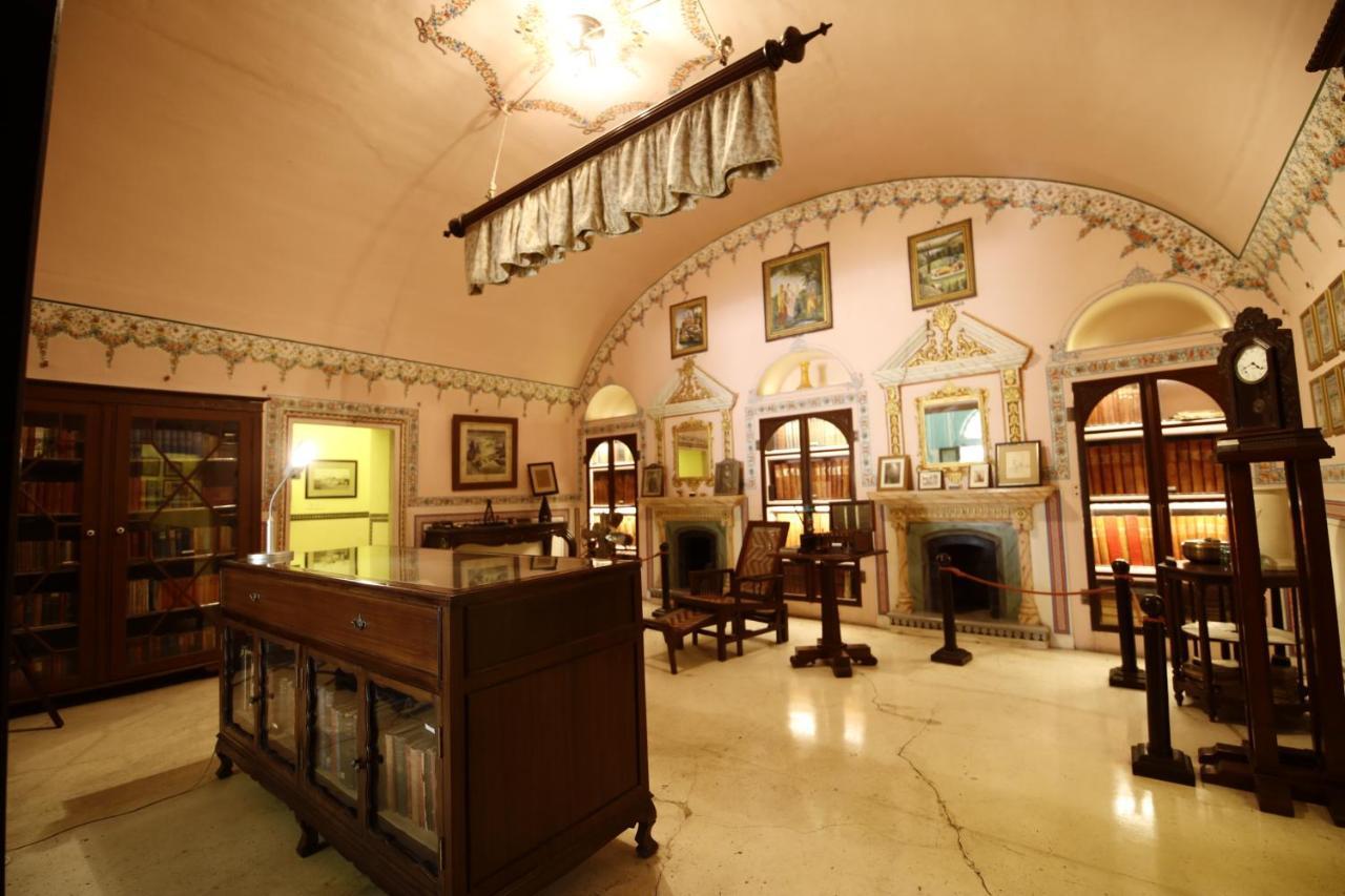 Готель Castle Kanota Екстер'єр фото
